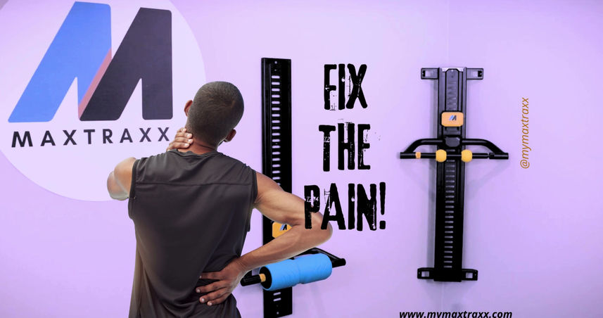 Max-Traxx -Feel the pain